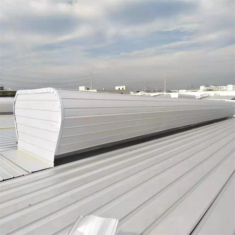 如何防止通风气楼进水