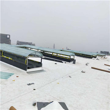 通风天窗的相关性能