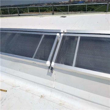 电动采光排烟天窗的分类介绍