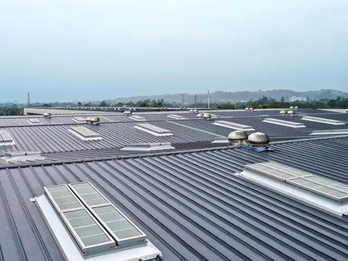 通风天窗为你的厂房解决通风问题