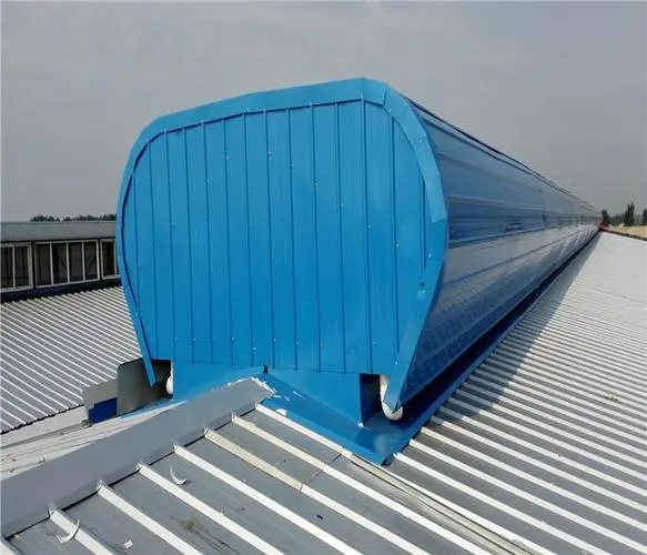 如何才能提高通风气楼的性能