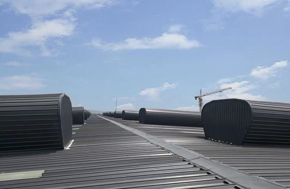 ​正确判断通风气楼使用质量