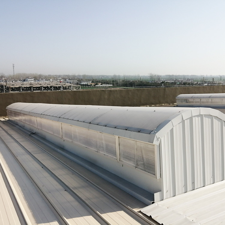 圆拱型通风天窗