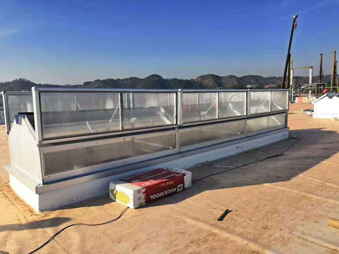 安装通风天窗的与排烟面积有什么影响