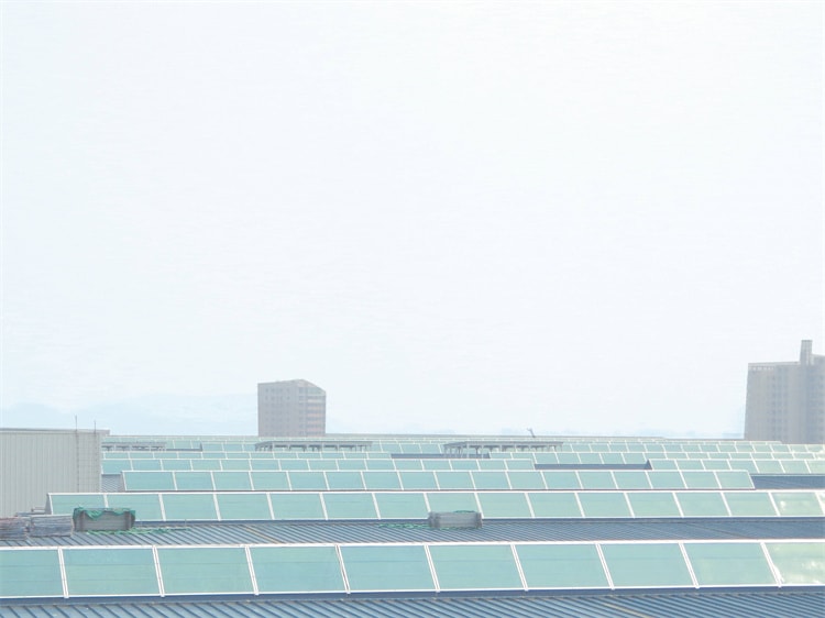 电动采光排烟天窗