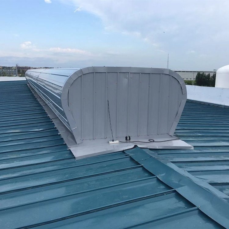 简单介绍屋脊通风器的主要安装步骤