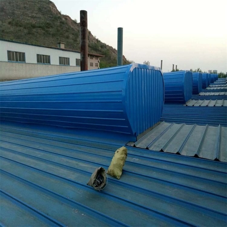 如何让自然通风器达到更好的换气效果?