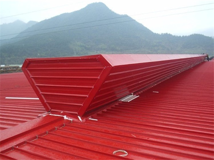 【通风气楼】通风气楼制造要求气楼