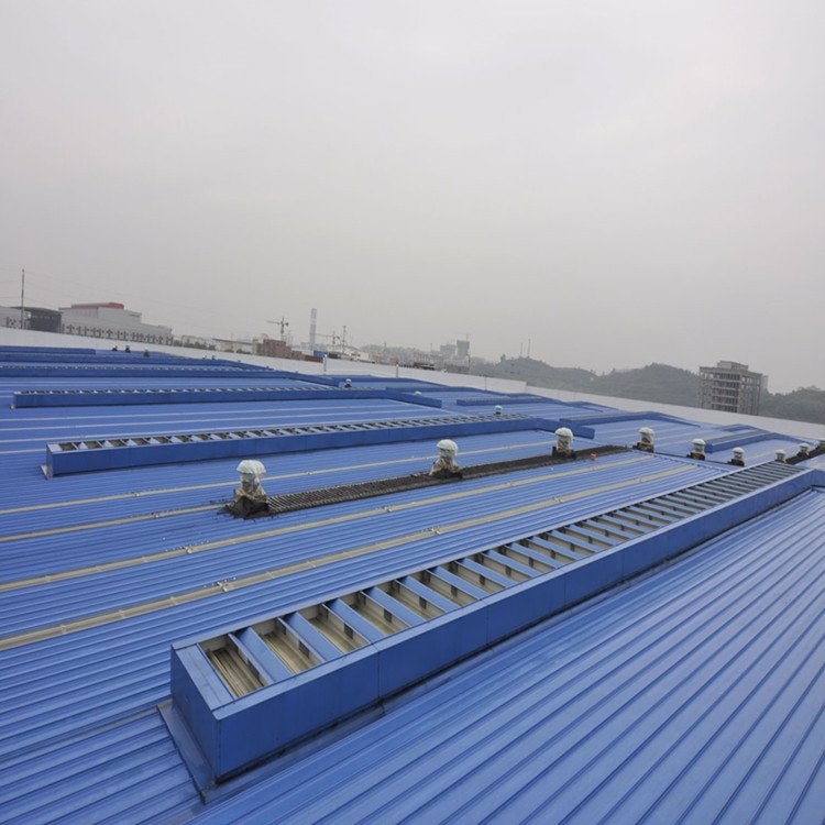 【通风气楼】通风气楼安装养殖